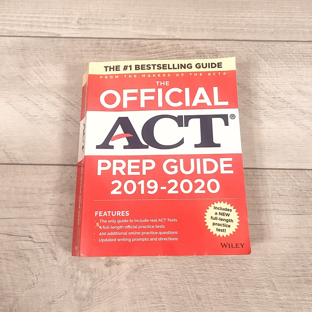 ACT Prep Guide